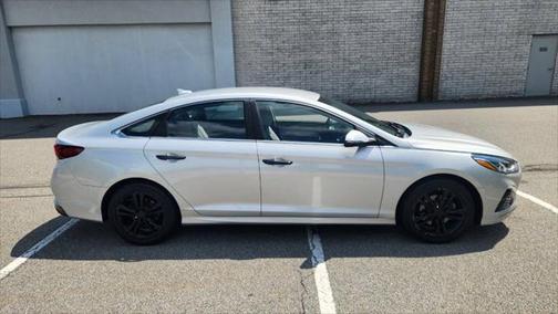2019 Hyundai SONATA SEL