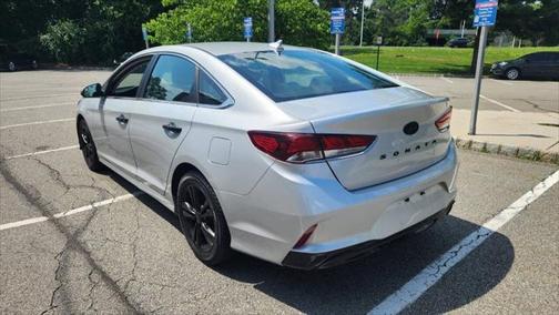2019 Hyundai SONATA SEL