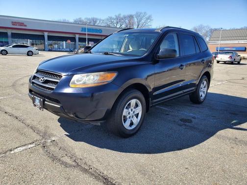 2009 Hyundai SANTA FE GLS