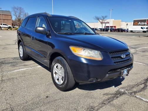 2009 Hyundai SANTA FE GLS