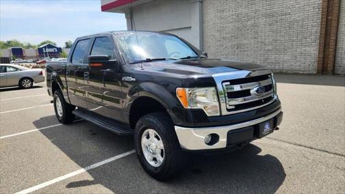 2013 Ford F-150 XLT