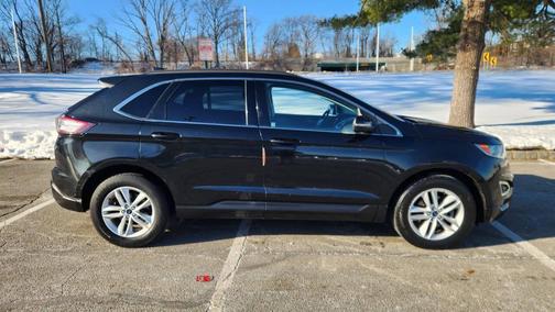 2015 Ford Edge SEL