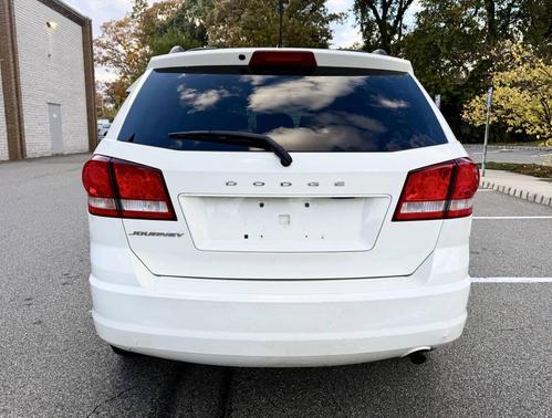 2015 Dodge Journey SE