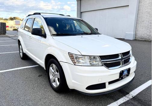 2015 Dodge Journey SE
