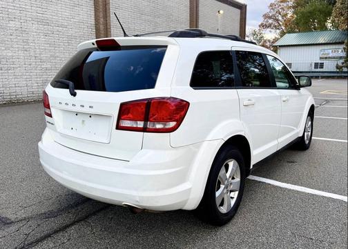 2015 Dodge Journey SE