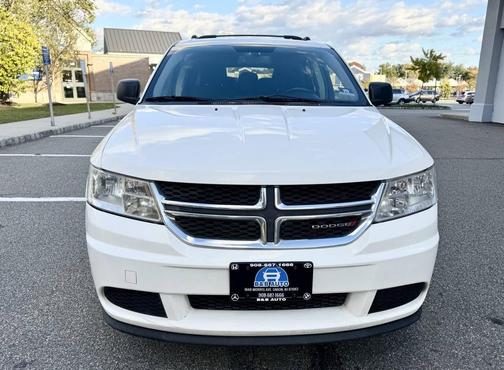 2015 Dodge Journey SE