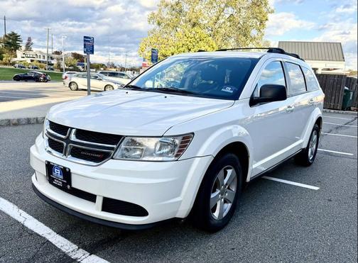 2015 Dodge Journey SE