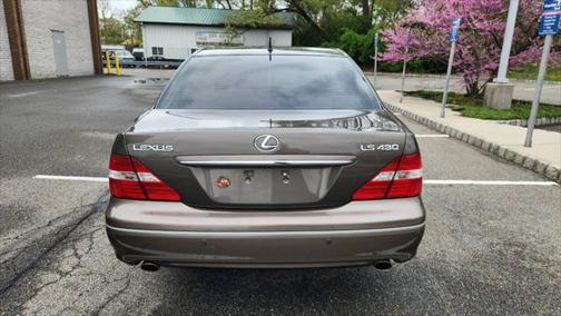 2006 Lexus LS 430 Base