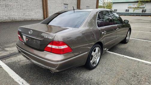 2006 Lexus LS 430 Base