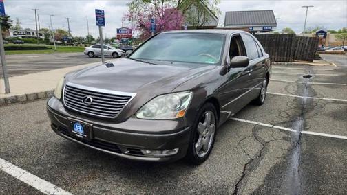 2006 Lexus LS 430 Base