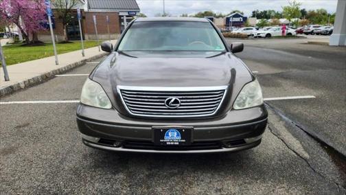 2006 Lexus LS 430 Base