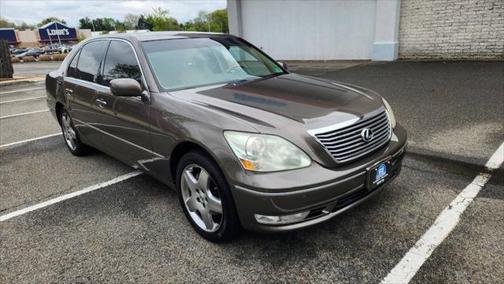 2006 Lexus LS 430 Base