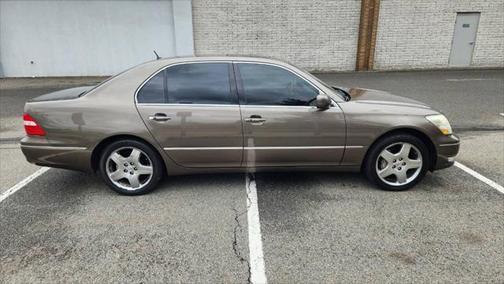 2006 Lexus LS 430 Base