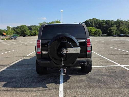2007 Hummer H3 Base