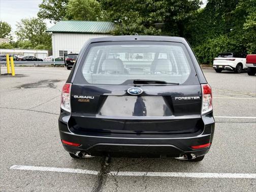 2009 Subaru Forester 2.5 X