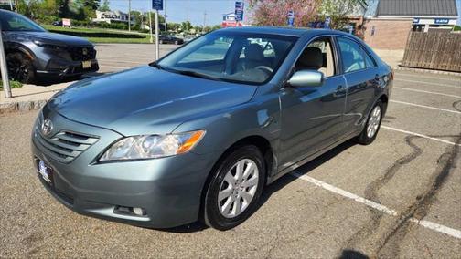 2009 Toyota Camry XLE