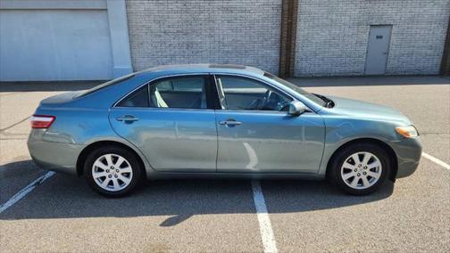2009 Toyota Camry XLE