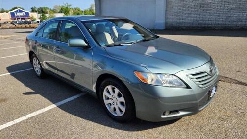 2009 Toyota Camry XLE