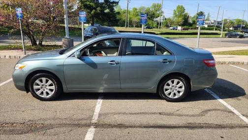 2009 Toyota Camry XLE