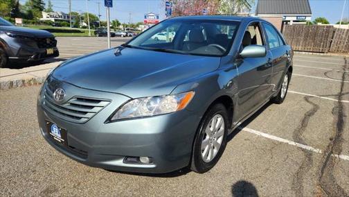 2009 Toyota Camry XLE