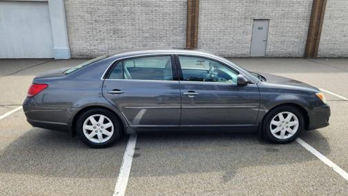 Magnetic Gray Metallic 2008 Toyota Avalon XL