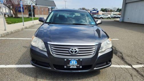 Magnetic Gray Metallic 2008 Toyota Avalon XL
