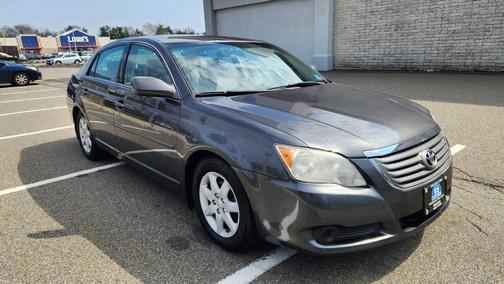 Magnetic Gray Metallic 2008 Toyota Avalon XL