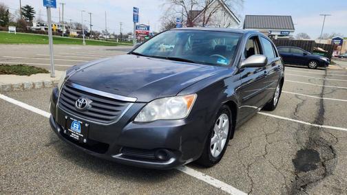 Magnetic Gray Metallic 2008 Toyota Avalon XL
