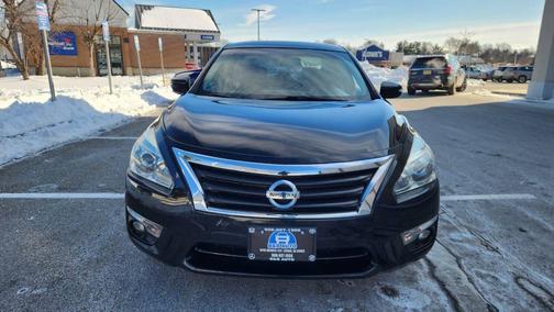 2013 Nissan Altima 3.5 SL