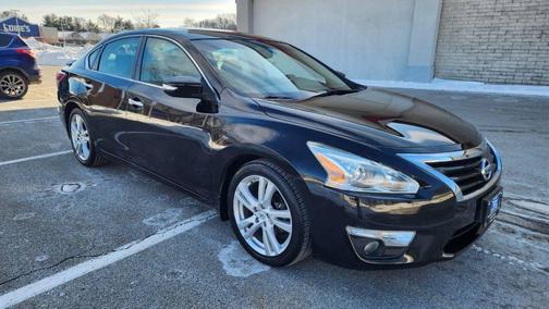 2013 Nissan Altima 3.5 SL