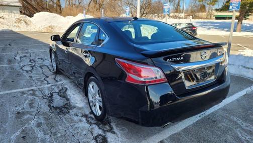 2013 Nissan Altima 3.5 SL