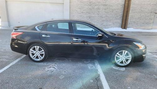 2013 Nissan Altima 3.5 SL