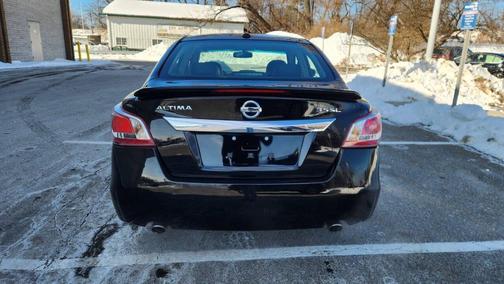 2013 Nissan Altima 3.5 SL
