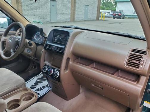 2003 Honda CR-V EX