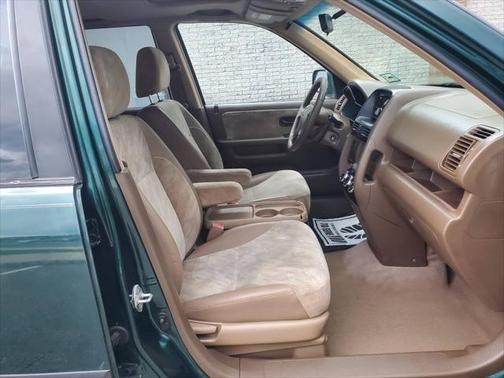 2003 Honda CR-V EX
