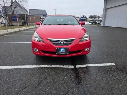 2004 Toyota Camry Solara SLE V6