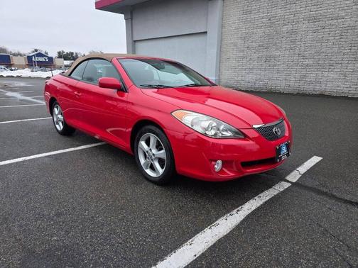 2004 Toyota Camry Solara SLE V6