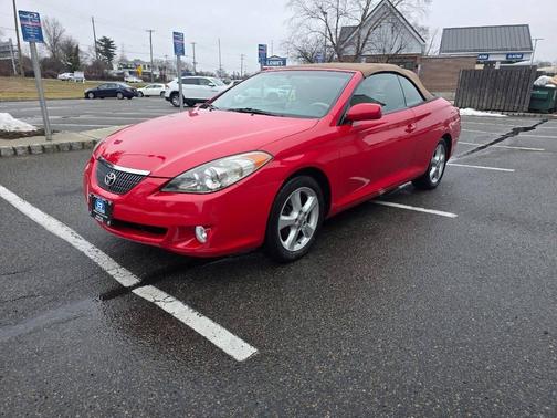 2004 Toyota Camry Solara SLE V6