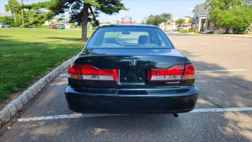 2001 Honda Accord Value 4dr Sedan