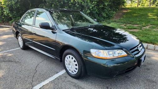 2001 Honda Accord Value 4dr Sedan
