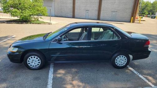 2001 Honda Accord Value 4dr Sedan