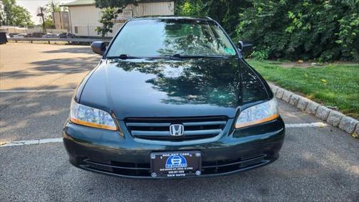 2001 Honda Accord Value 4dr Sedan