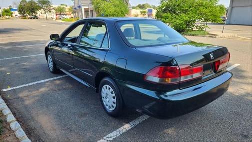 2001 Honda Accord Value 4dr Sedan
