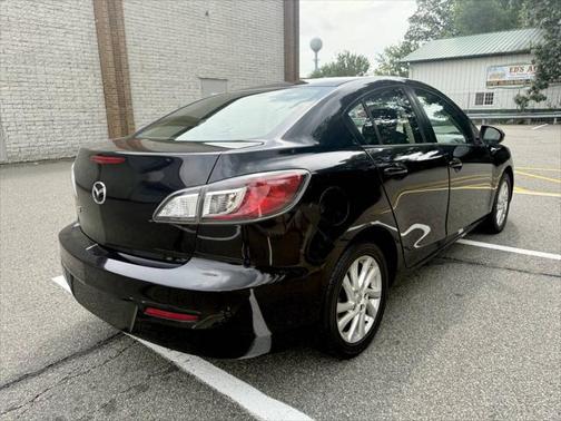 2012 Mazda Mazda3 i Touring