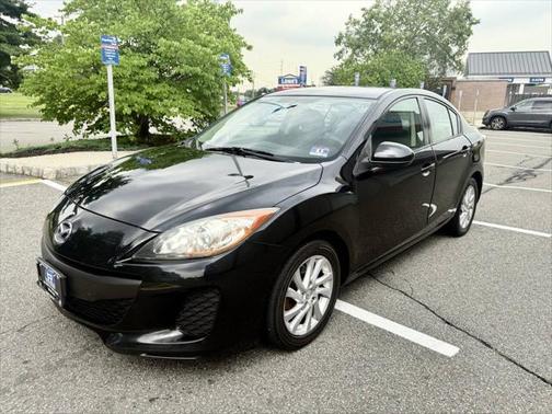 2012 Mazda Mazda3 i Touring