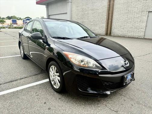 2012 Mazda Mazda3 i Touring