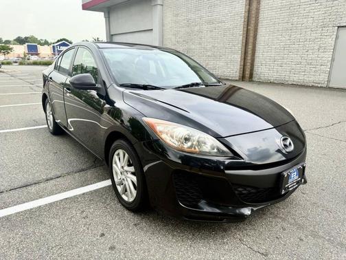 2012 Mazda Mazda3 i Touring