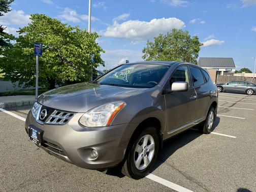 2013 Nissan Rogue S