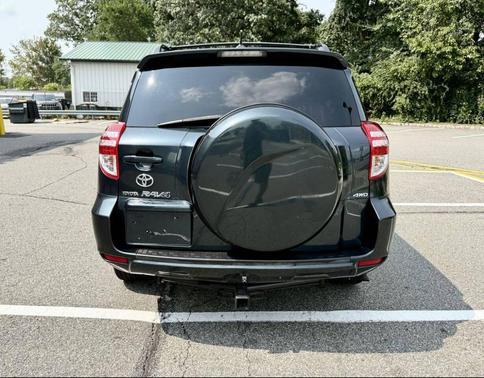 2010 Toyota RAV4 Base
