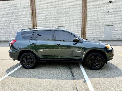 2010 Toyota RAV4 Base